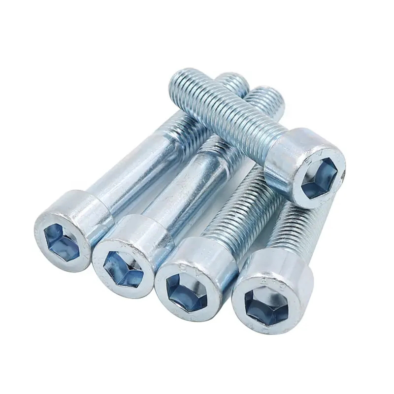 12.9 Grade DIN 912 Hex Socket Head Cap Screws