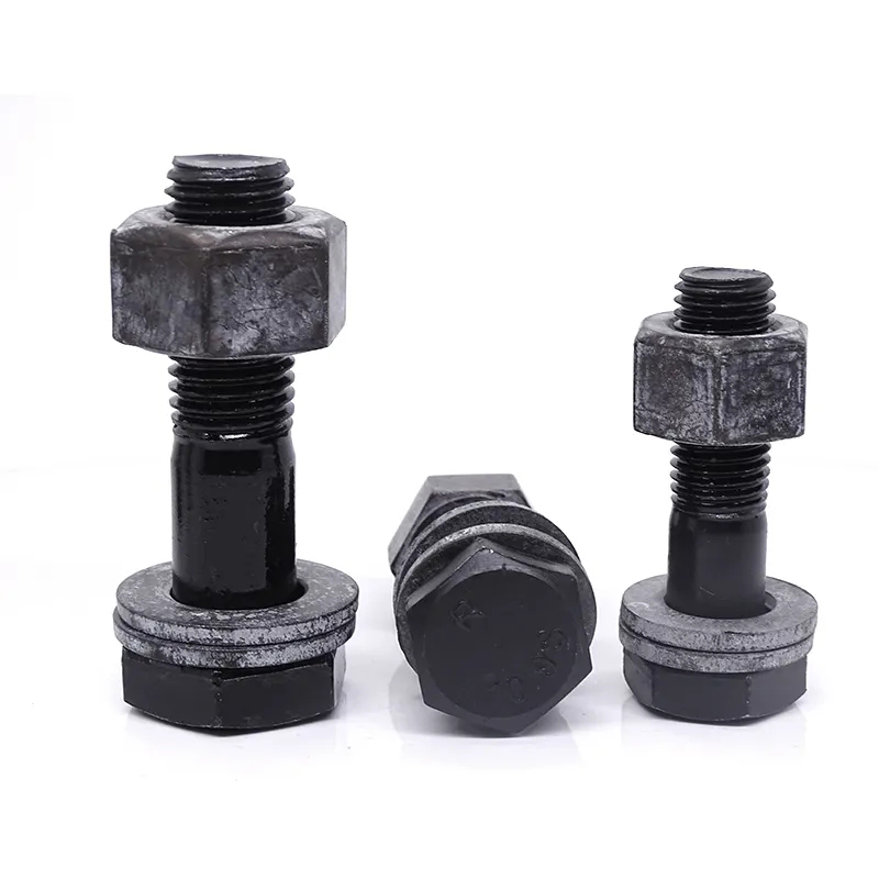 Hexagon Bolts for High-Strength Structural Bolting with Large Width Across Flats 10.9s