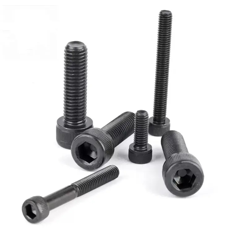 DIN912 High Strength Allen Bolts Hex Socket Cap Head Screws