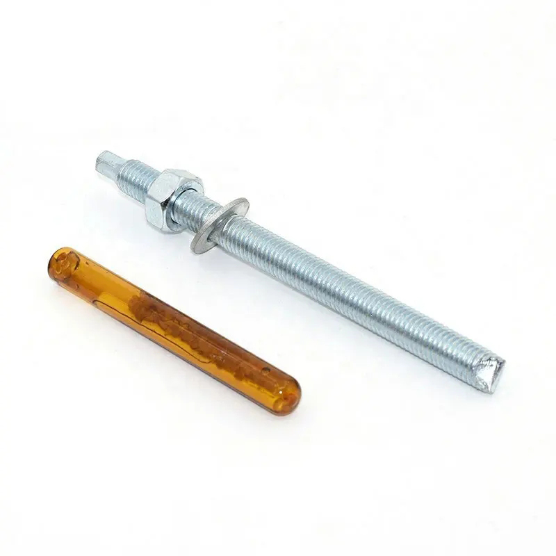 New Popular Expansion Anchor Bolts Galvanized Architectural Fixed Bolts