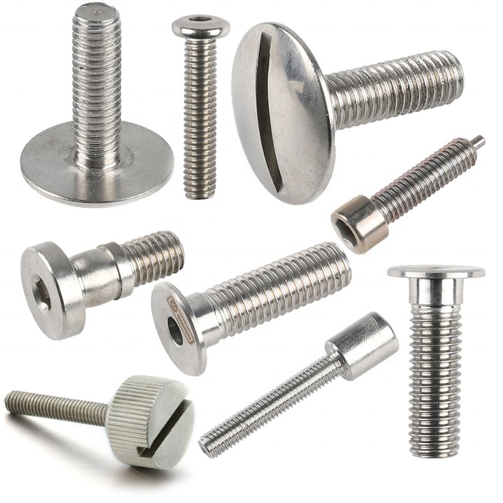 Stainless steel bolt