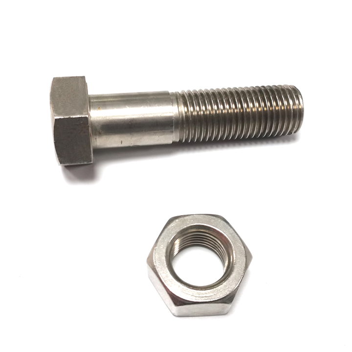 Stainless steel bolt