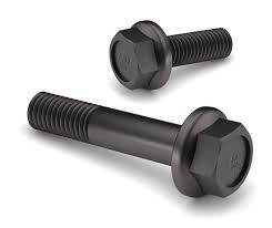 Flange bolt