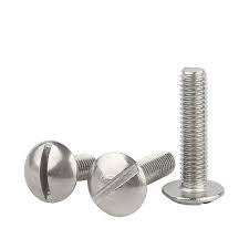 Round head bolt