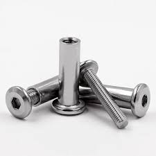 Socket Barrel Nut