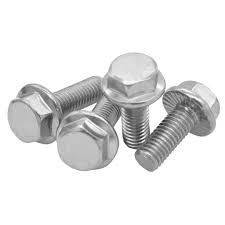 Flange bolt