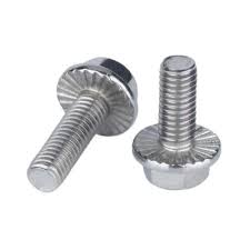 Hexagon Flange bolt