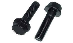 Hexagon Flange bolt