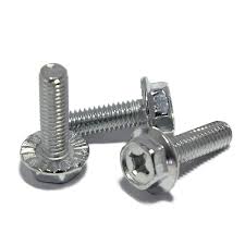 Hexagon Flange bolt