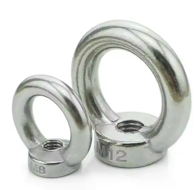 Eye nut, Hot sales eye nut bolt lifting ring nut