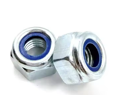 Nylon lock nut