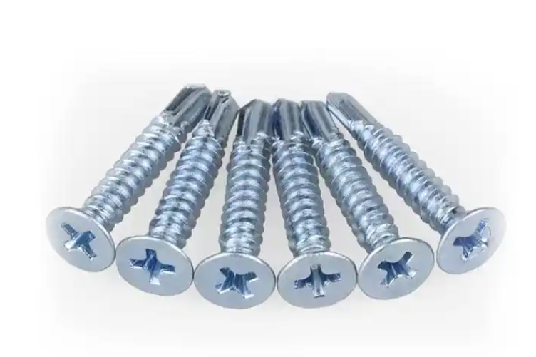 Flat Head Self Drilling Screw