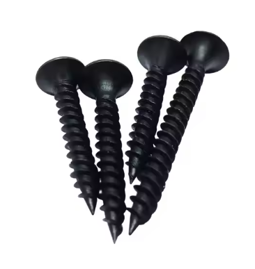 Drywall screw, tapping screw