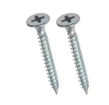 Drywall screw, tapping screw