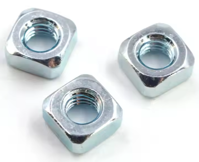 Square Weld Nuts DIN 928 DIN 557 Stainless Steel 304 Metric wholesale different types square nut for motorcycle battery