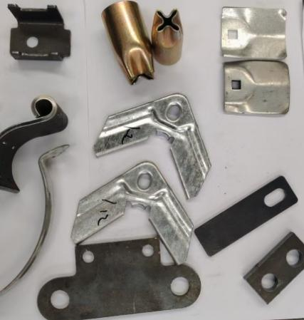 Metal stamping parts products