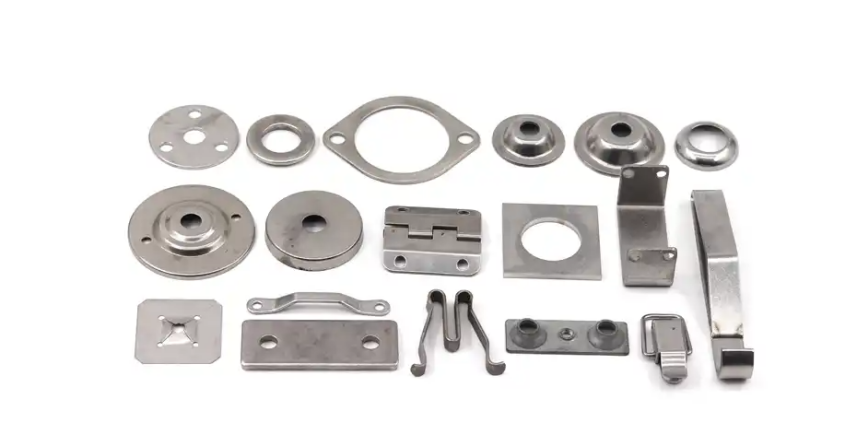 Pump valve parts stamping parts,Automotive parts stamping parts