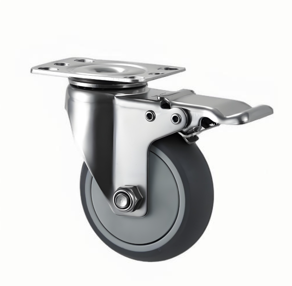 hospital bed wheels caster wheel